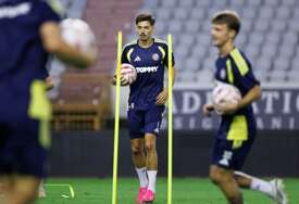 Hadžikadunić još neće debitovati za Hajduk: Da li je u Split došao povrijeđen?