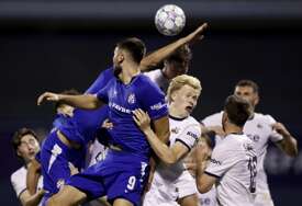 LIGA PRVAKA Dinamo u Norveškoj ostao bez Lige prvaka