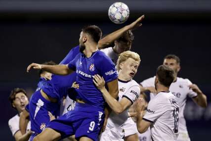 LIGA PRVAKA Dinamo u Norveškoj ostao bez Lige prvaka