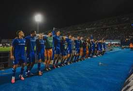 Dinamo "završio posao" već u prvom meču sa Žalgirisom uz debi Prevljaka