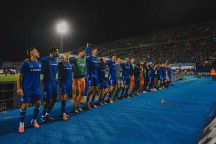 Dinamo "završio posao" već u prvom meču sa Žalgirisom uz debi Prevljaka