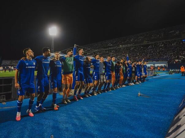 FOTO: DINAMO