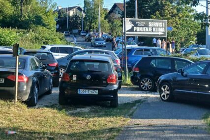 Saobraćajni kolaps prijeti RS-u, Banja Luka u pet godina dobila dodatnih 11.000 vozila