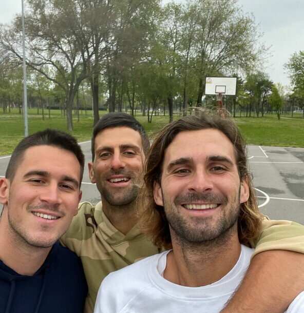 FOTO: INSTAGRAM/DJOKOMARE