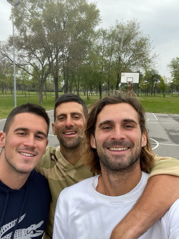 FOTO: INSTAGRAM/DJOKOMARE
