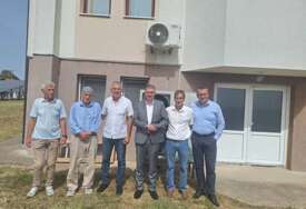 U Dobоju realiziran projekat vrijedan 170.000 KM - ugradnja toplotnih pumpi na šest džamija