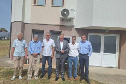 U Dobоju realiziran projekat vrijedan 170.000 KM - ugradnja toplotnih pumpi na šest džamija