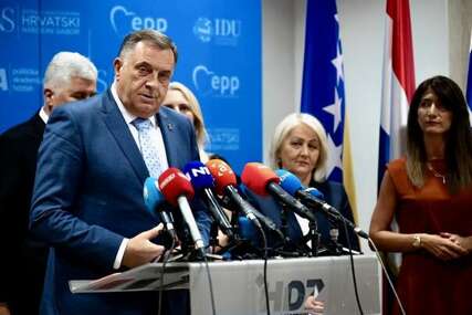 Ako Filipović i Cvijanović uđu u Predsjedništvo BiH, Dodik će biti pomilovan?