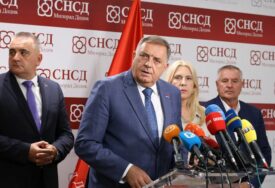 Evo šta piše u zahtjevu za ponovno uvođenje sankcija političarima u RS-u