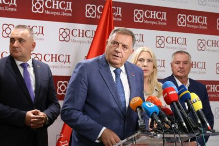 Evo šta piše u zahtjevu za ponovno uvođenje sankcija političarima u RS-u
