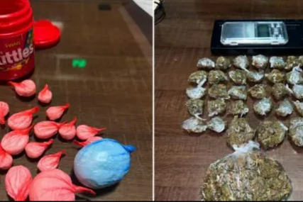 Specijalci upali na imanje u Donjem Vakufu: Pronađene veće količine droge i vaga za precizno mjerenje