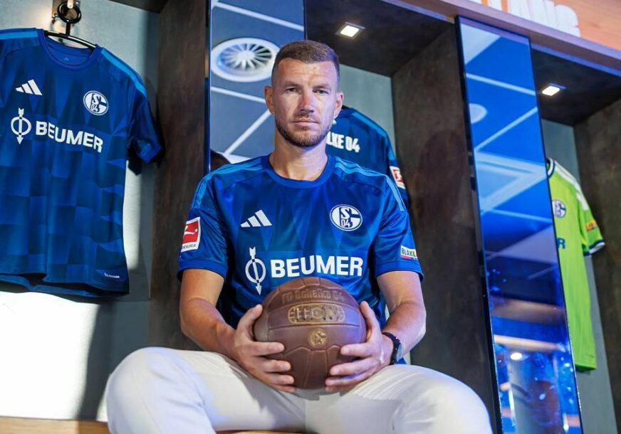 FOTO: SCHALKE 04