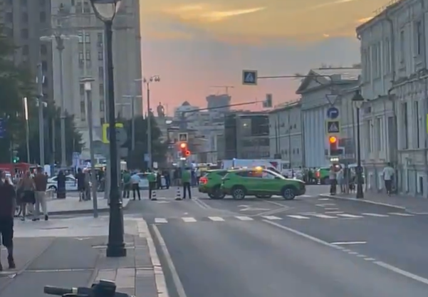 FOTO: X/ANTON GERASHCHENKO

