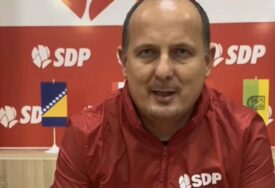 Policija zbog kokaina uhapsila u Vitezu potpredsjednika zeničkog SDP-a Elvisa Alijagića