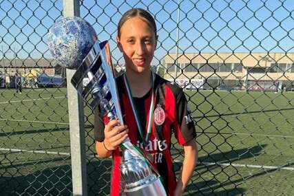 Tatinim stopama: Ema Modrić postala nova nogometašica Real Madrida