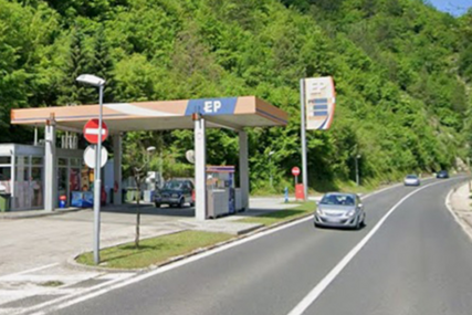 U Konjicu iz BP Energopetrol ukradeno 30.000 KM!? “Lopovi su probili zid WC-a da dođu do sefa!?”