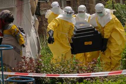 Jeziva prijetnja: Više od 2.100 mrtvih, epidemija bi mogla oboriti crni rekord