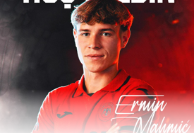 ZVANIČNO! Ermin Mahmić konačno ima novi klub