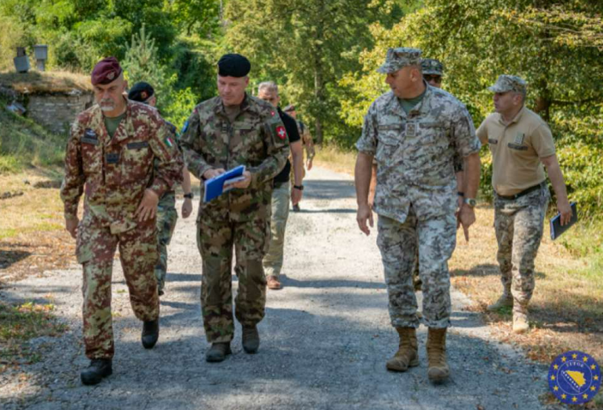 FOTO: EUFOR