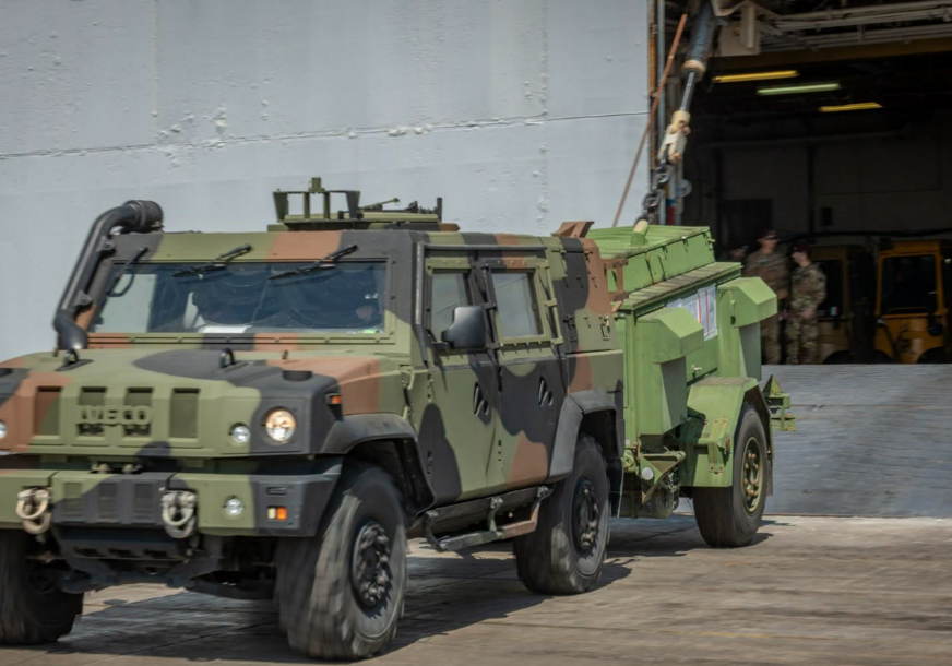 FOTO: EUFOR