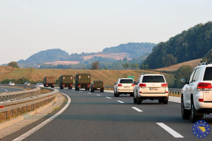 EUFOR poslao trupe: Austrijanci ušli preko Gradiške...
