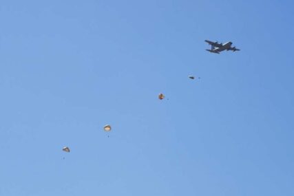 EUFOR u Mostaru demonstrirao sposobnost brzog raspoređivanja snaga
