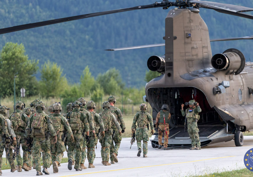 FOTO: EUFOR