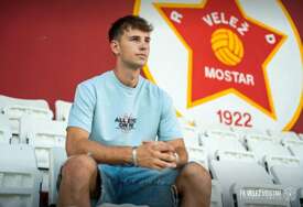 Faris Dževahirić novi nogometaš Veleža