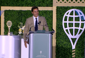 Federer primljen u Tenisku kuću slavnih: "Jedna od najvećih počasti u mom životu"