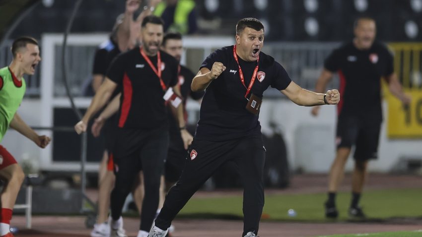 FOTO: SRDJAN STEVANOVIC/STARSPORT.RS ©)