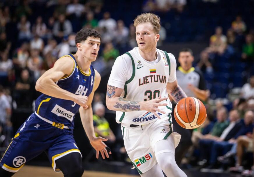 FOTO: FIBA