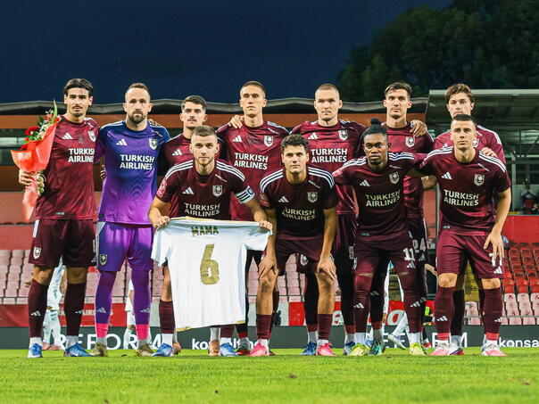 FOTO: FK SARAJEVO