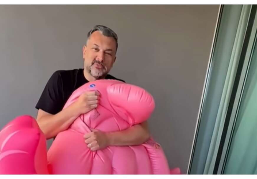 FOTO: PRINTSCREEN VIDEO ELMEDIN KONAKOVIĆ