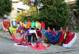 Završen 10. Međunarodni festival folklora za djecu i mlade 'Čuvari tradicije'