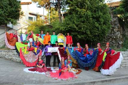 Završen 10. Međunarodni festival folklora za djecu i mlade 'Čuvari tradicije'