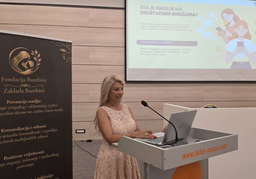 FOTO: FONDACIJA BAMBINI 