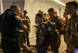 Stigla prva grupa francuskih rezervista, iz EUFOR-a poslali snažnu poruku