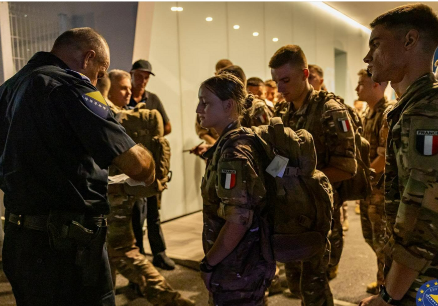FOTO: EUFOR