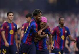 Humani gest zvijezde Barcelone: Gavi gradi 150 stambenih objekata u rodnom kraju