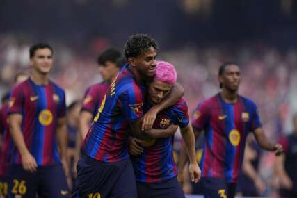Humani gest zvijezde Barcelone: Gavi gradi 150 stambenih objekata u rodnom kraju