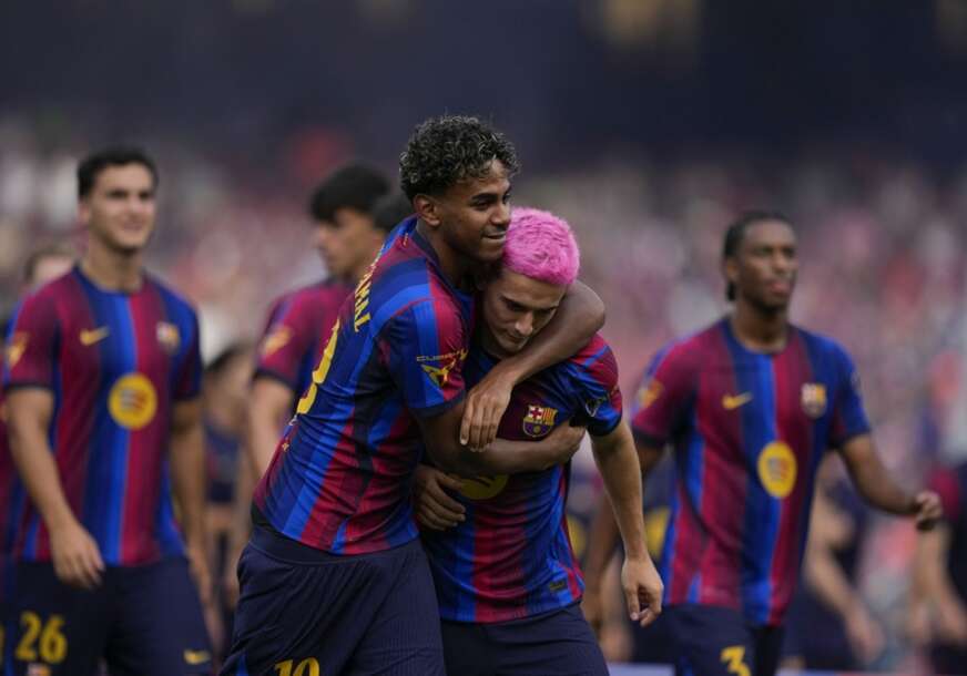 FOTO: EPA/ALEJANDRO GARCIA