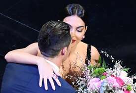 Vjenčali se Cristiano Ronaldo i Georgina Rodriguez