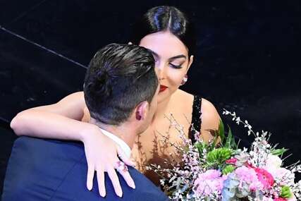 Vjenčali se Cristiano Ronaldo i Georgina Rodriguez