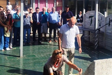 Obilježena 34. godišnjica ubistva 11 Sarajlija na Trgu solidarnosti