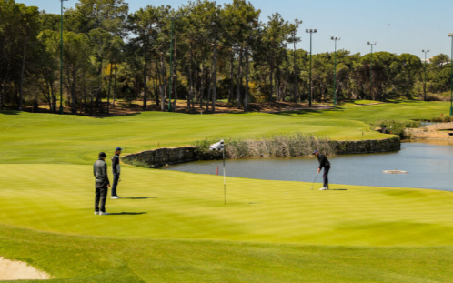 FOTO: NATIONAL GOLF CLUB