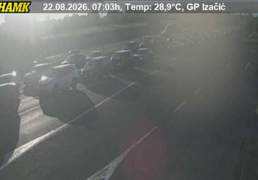 FOTO: GP IZAČIĆ/BIHAMK