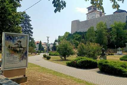 IZLOŽBA NA 5000 KVADRATNIH METARA Oko 150 izlagača stiže u Gradačac na 53. Međunarodni sajam šljive