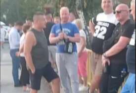 Građani se okupili ispred TE Tuzla: "Ne želimo da nas više truju"