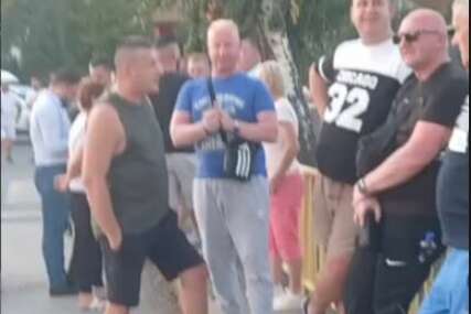 Građani se okupili ispred TE Tuzla: "Ne želimo da nas više truju"