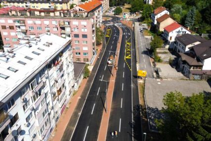 Saobraćajnica na Grbavici jutros otvorena za saobraćaj